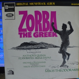 Zorba The Greek Image