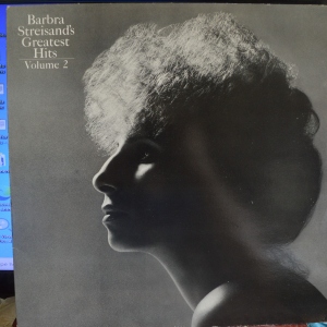Barbra Streisand's Greatest Hits Volume 2 Image