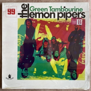 Green Tambourine Image