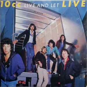 Live And Let Live Image