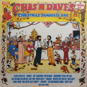 Chas 'N' Dave's Christmas Jamboree Bag Image