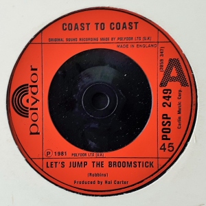Let's Jump The Broomstick Image