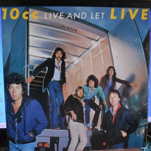 Live And Let Live Image