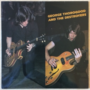 George Thorogood And The Destroyers Image
