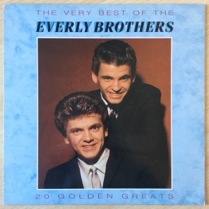 The Very Best Of The Everly Brothers Image
