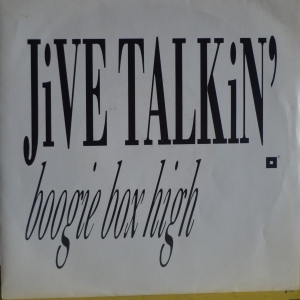 Jive Talkin' Image