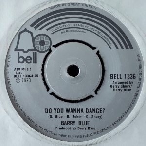 Do You Wanna Dance? Image