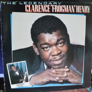 The Legendary Clarence Frogman Henry Image