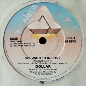 We Walked In Love Image