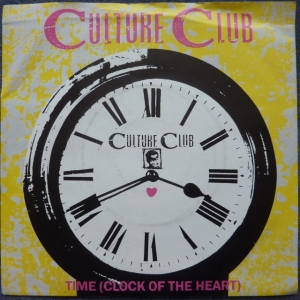 Time (Clock Of The Heart) Image