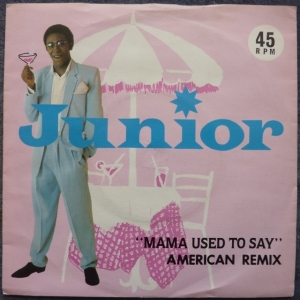 Mama Used To Say (American Remix) Image