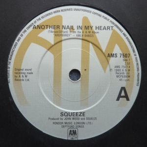 Another Nail In My Heart Image