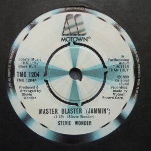 Master Blaster (Jammin') Image