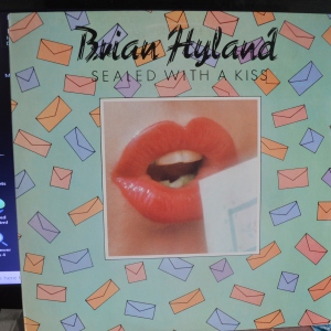 Sealed With A Kiss Image