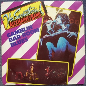 Gamblin' Bar Room Blues Image