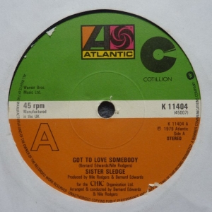 Got To Love Somebody Image