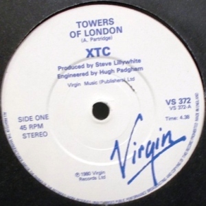 Towers Of London Image