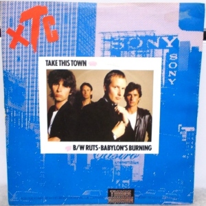 Take This Town / Babylon's Burning Image