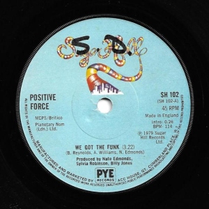 We Got The Funk Image