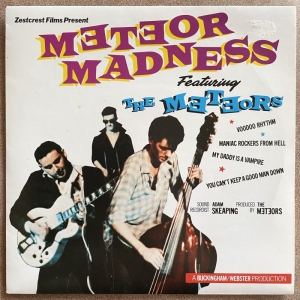 Meteor Madness EP Image