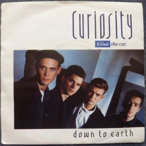 Down To Earth Image