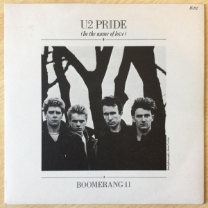 Pride (In The Name Of Love) Image