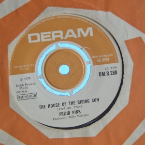 The House Of The Rising Sun Image