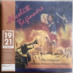 Absolute Beginners (The Original Motion Picture Soundtrack) Image
