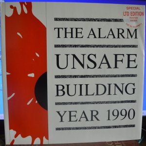 Unsafe Building 1990 Image