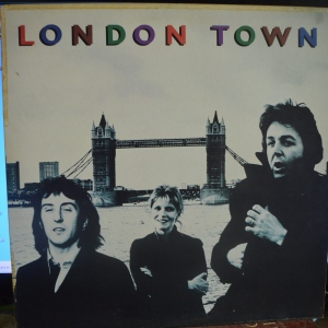 London Town Image