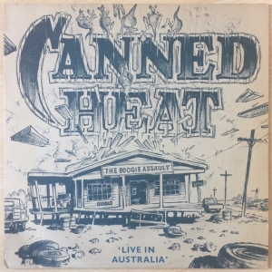 The Boogie Assault - Live In Australia Image