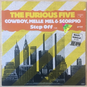 Step Off Image