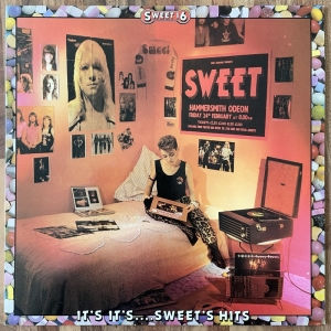 Sweet 16 - It's It's…. Sweet's Hits Image