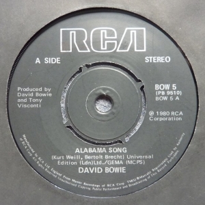 Alabama Song Image