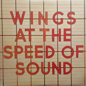Wings At The Speed Of Sound Image