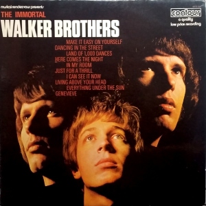 The Immortal Walker Brothers Image