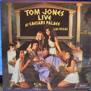 Live At Caesar's Palace Image