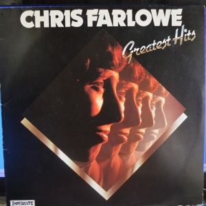 Chris Farlowe's Greatest Hits Image