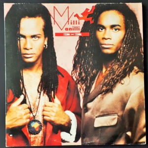 Milli Vanilli 2 X 2 Image