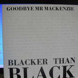 Blacker Than Black Image