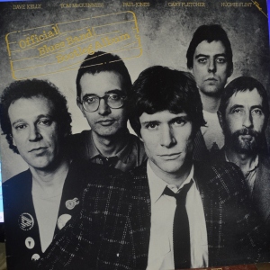 The Official Blues Band Bootleg Album Image