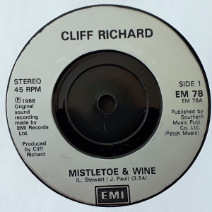 Mistletoe & Wine Image