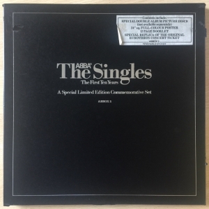 The Singles - The First Ten Years Image