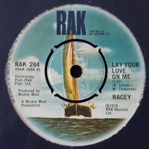 Lay Your Love On Me Image