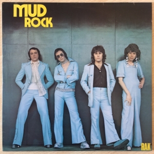 Mud Rock Image