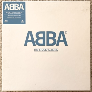 The Studio Albums Image
