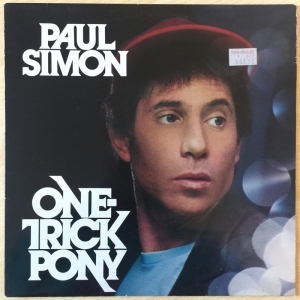 One Trick Pony Image