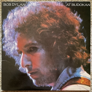 Bob Dylan At Budokan Image