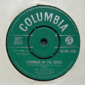 Stranger On The Shore Image