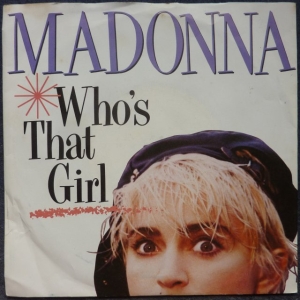 Who's That Girl Image